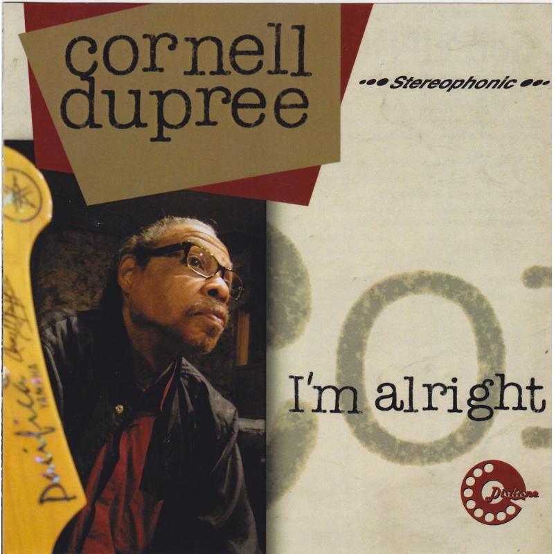 Picture of Cornell Dupree - I'm Alright