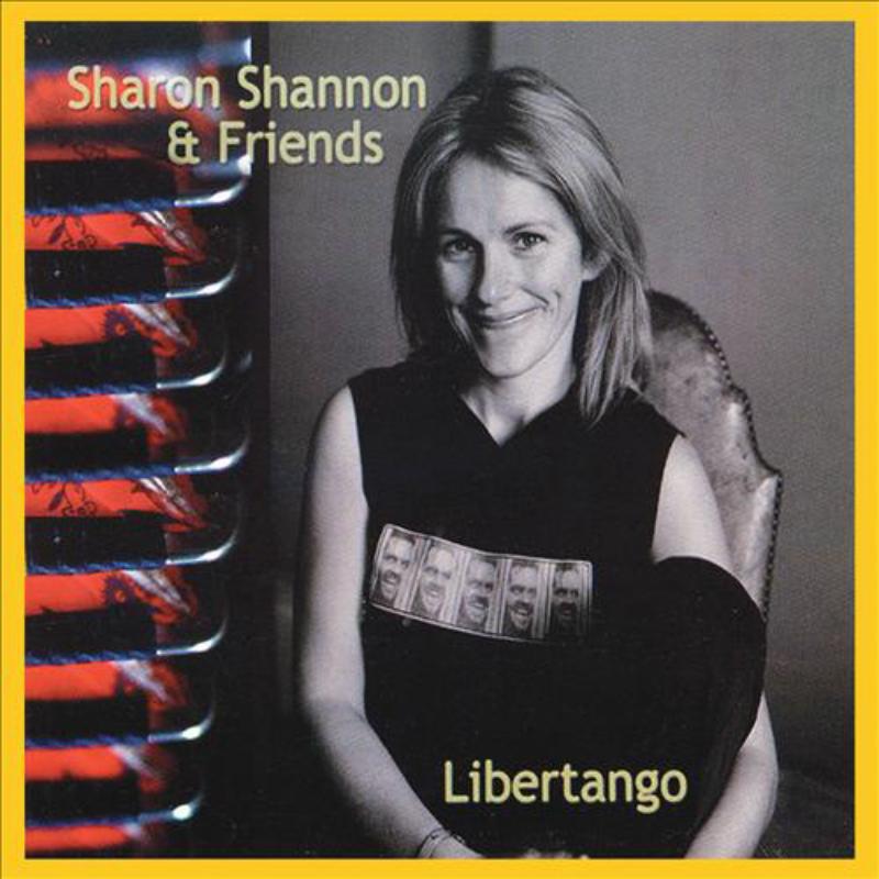 Picture of Sharon Shannon - Libertango