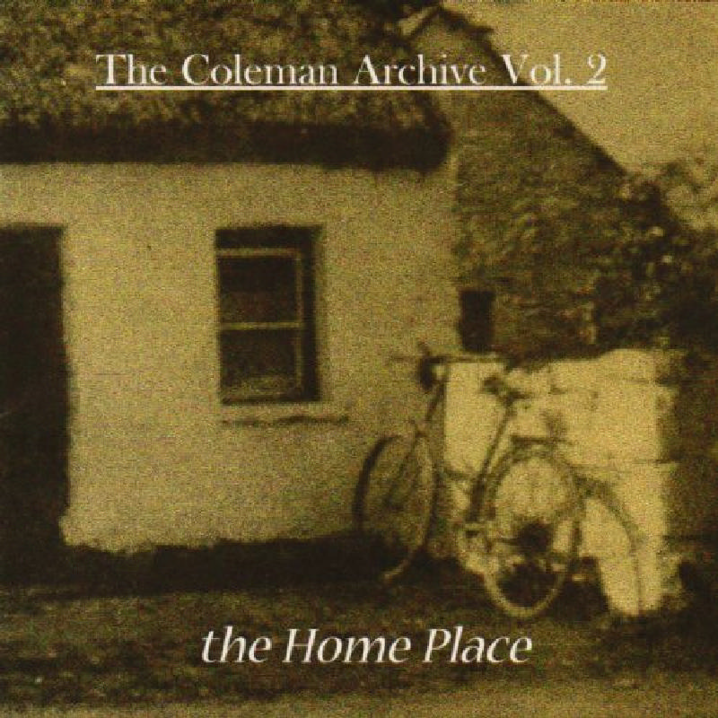 Picture of Various Artists - The Coleman Archive Vol. 2: The Home Place