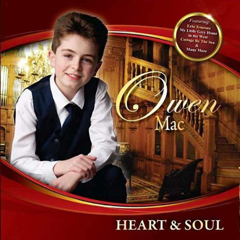 Picture of Owen Mac - Heart And Soul