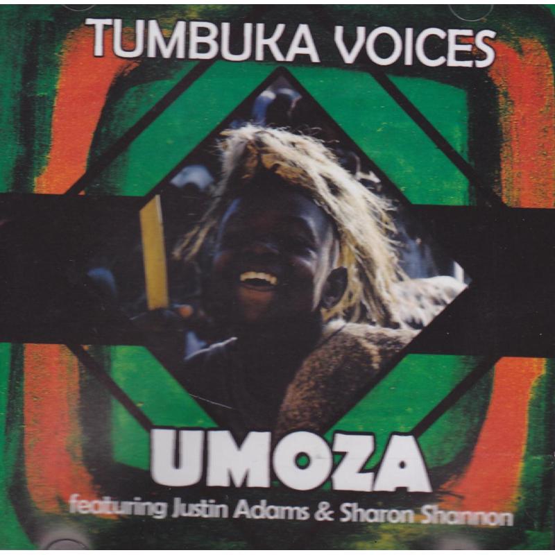 Picture of Umoza - Tumbuka Voices