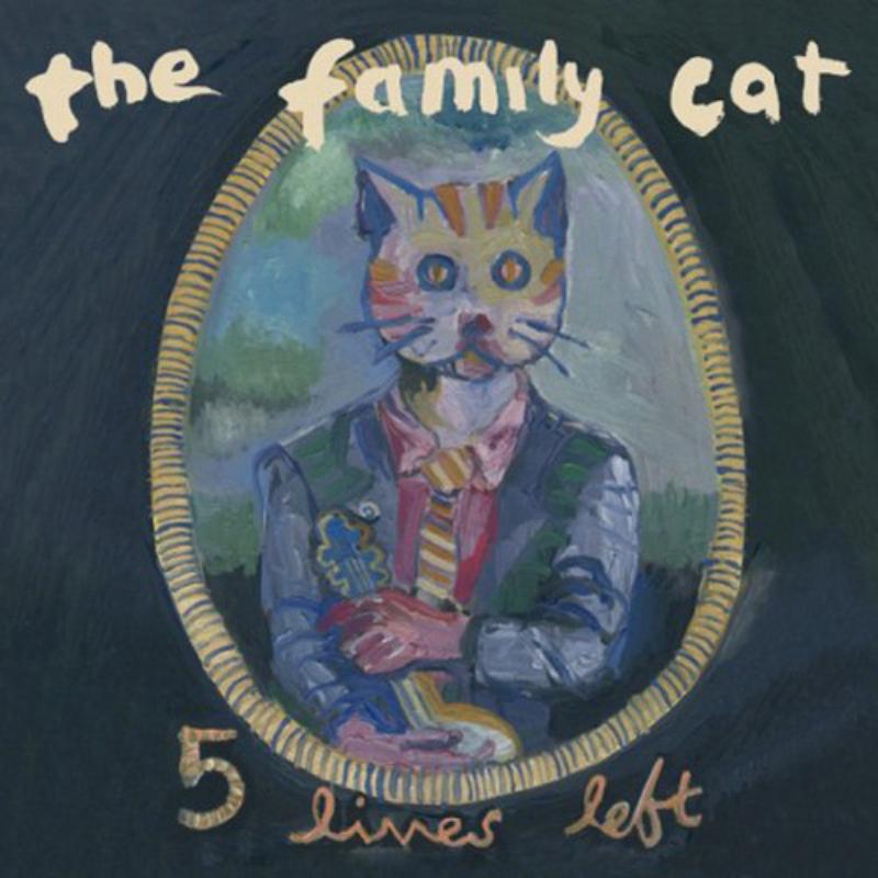 Picture of The Family Cat - Five Lives Left: The Anthology