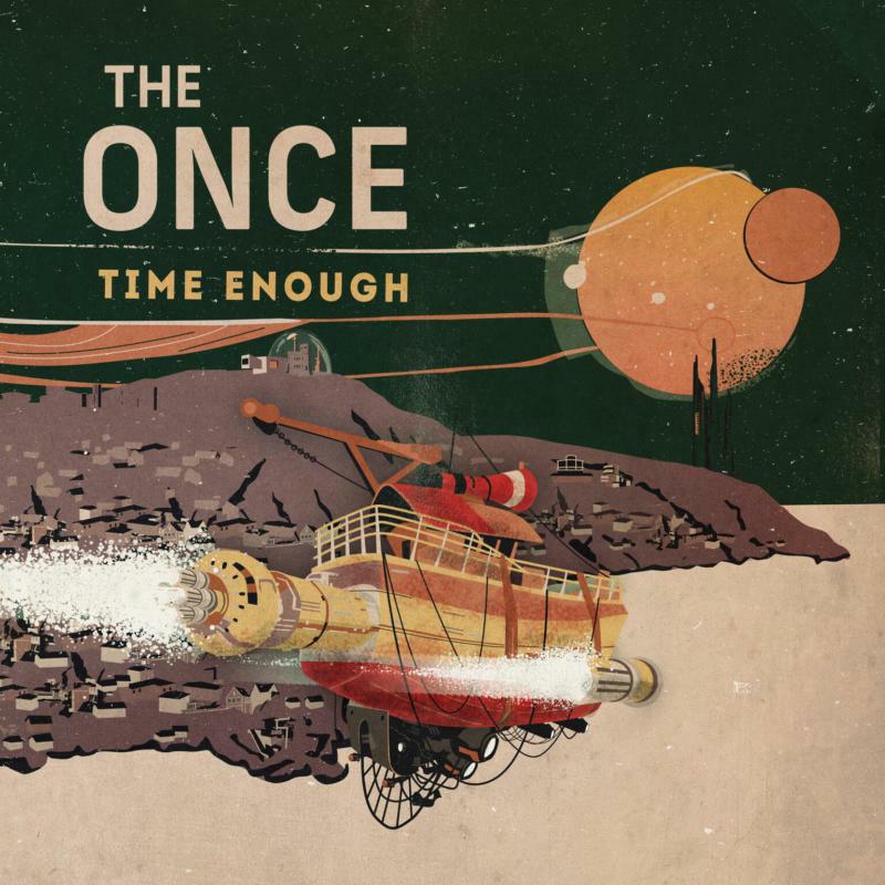 Picture of The Once - Time Enough