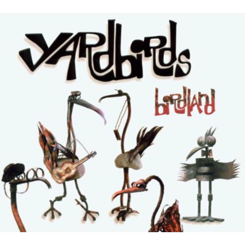 Picture of The Yardbirds - Birdland