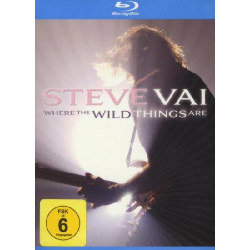Picture of Steve Vai - Where The Wild Things Are