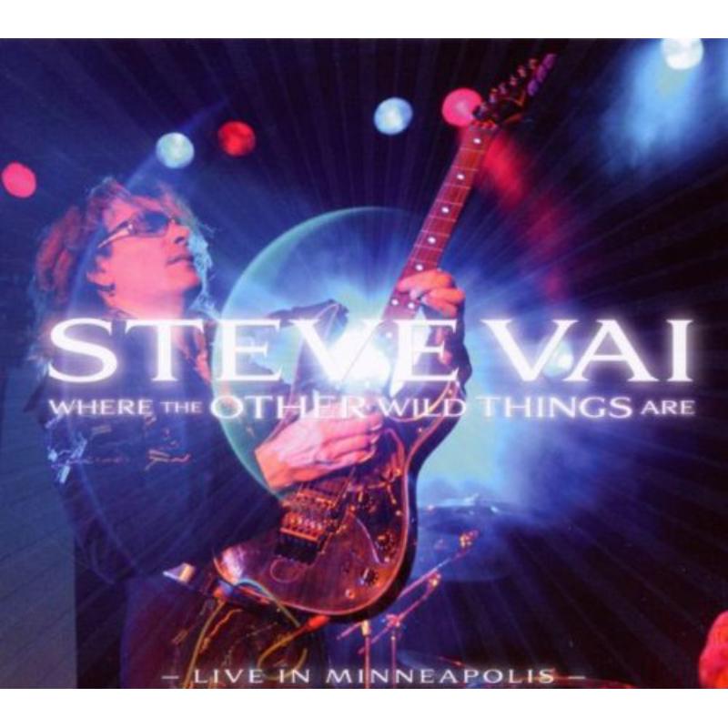 Picture of Steve Vai - Where The Other Wild Things Are