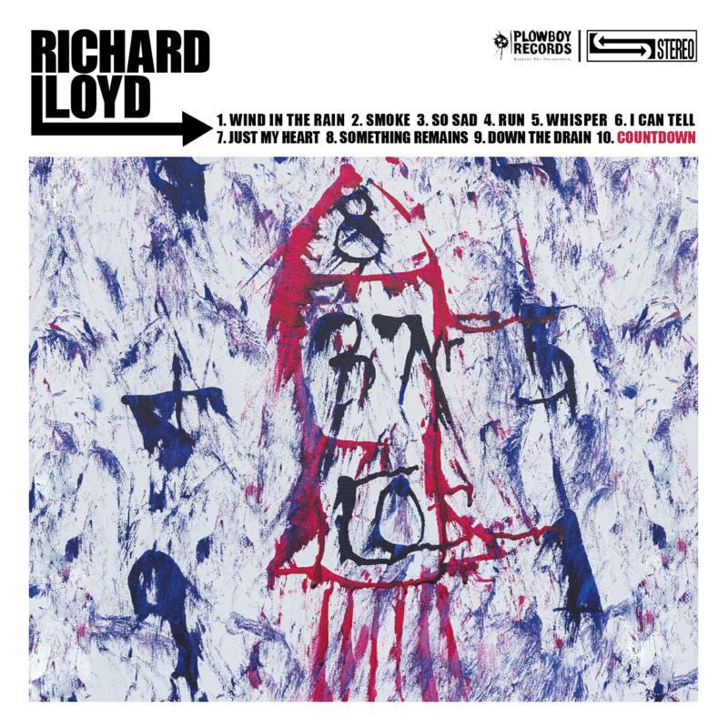 Picture of Richard Lloyd - The Countdown