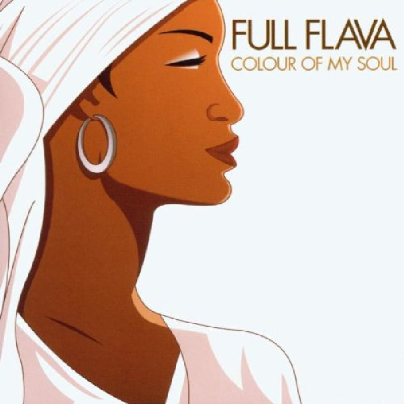 Picture of Full Flava - Colour Of My Soul