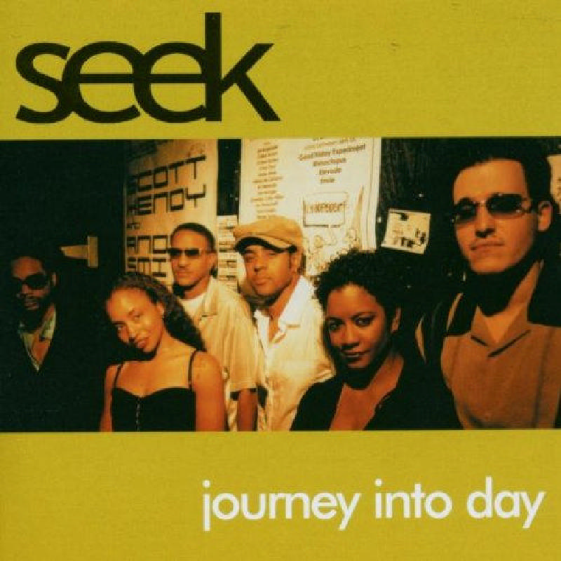Picture of Seek - Journey Into Day