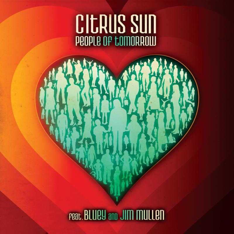 Picture of Citrus Sun - People Of Tomorrow
