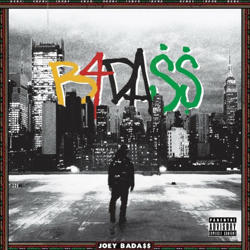 Picture of Joey Bada$$ - B4.DA.$$