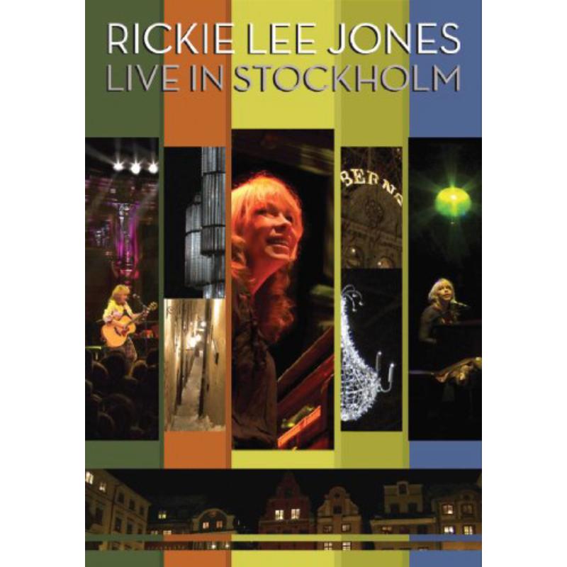 Picture of Rickie Lee Jones - Live In Stockholm
