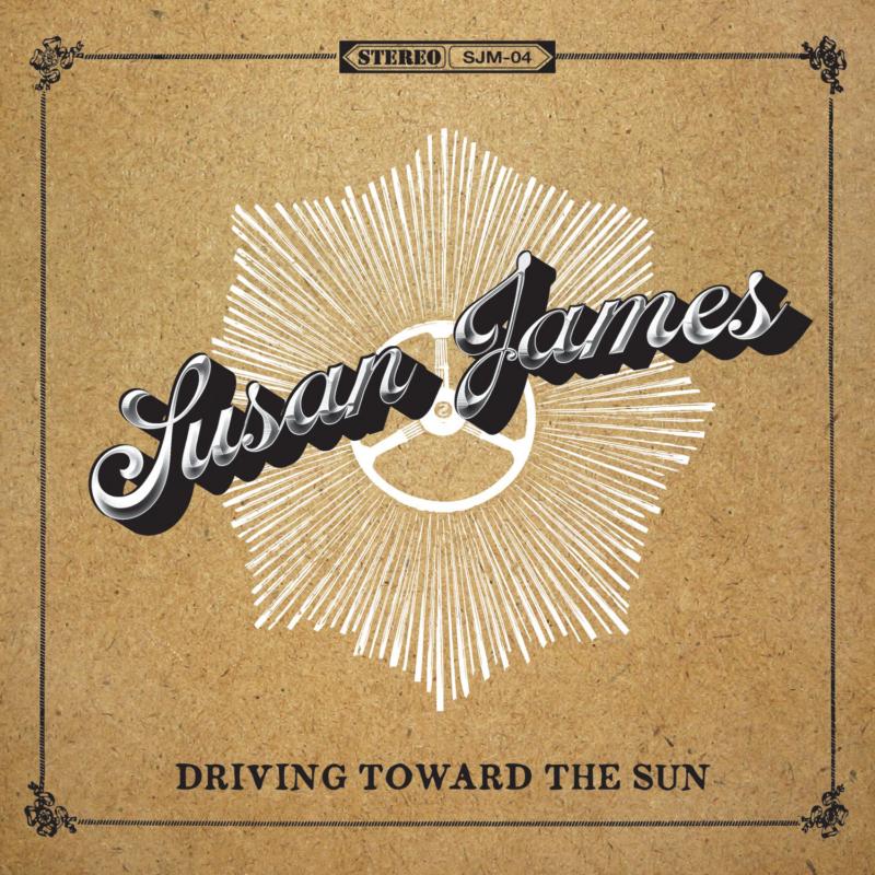Picture of Susan James - Driving Towards The Sun