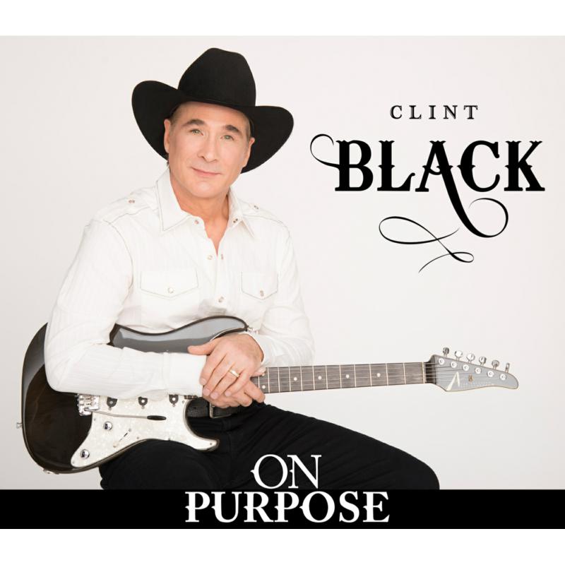 Picture of Clint Black - On Purpose