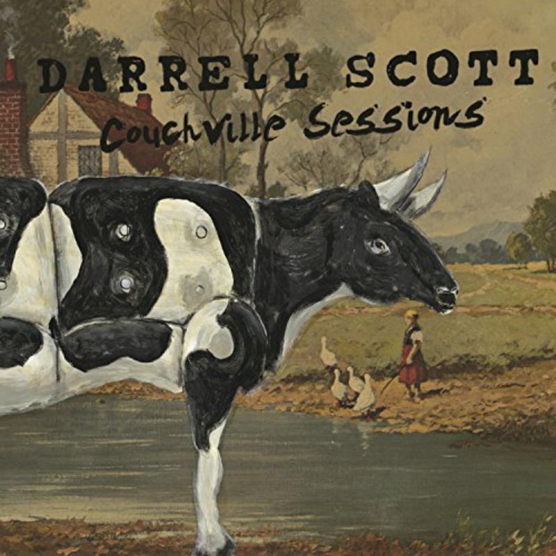 Picture of Darrell Scott - Couchville Sessions