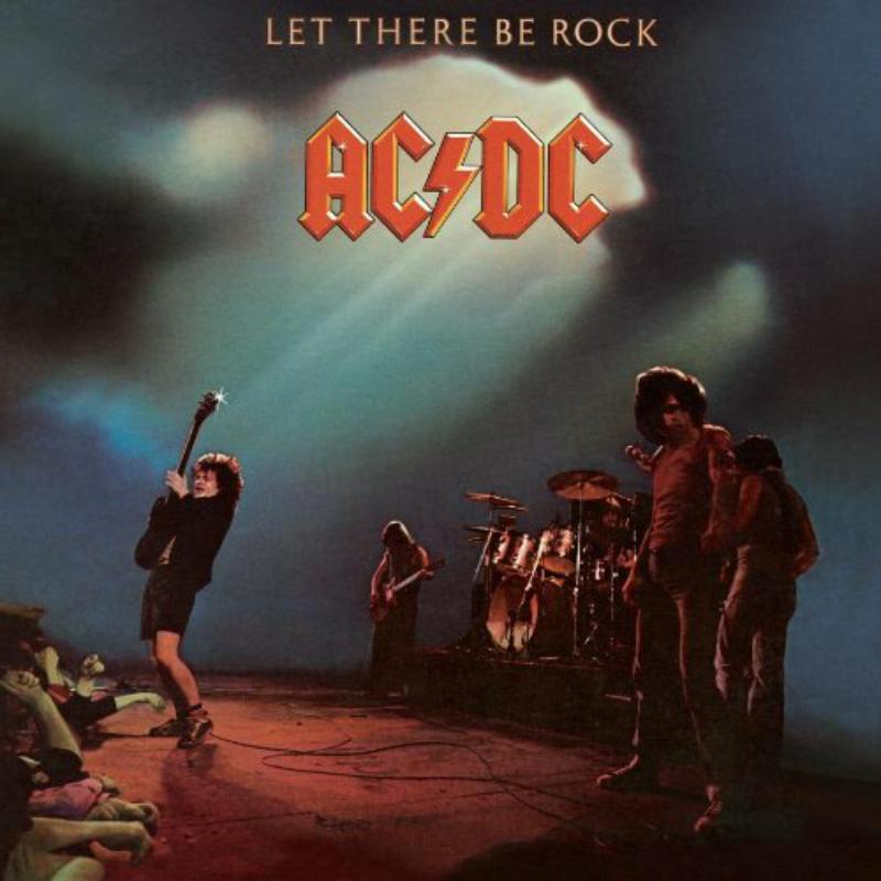 Picture of AC/DC - Let There Be Rock