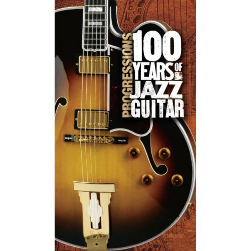 Picture of Various Artists - Progressions: 100 Years Of Jazz Guitars
