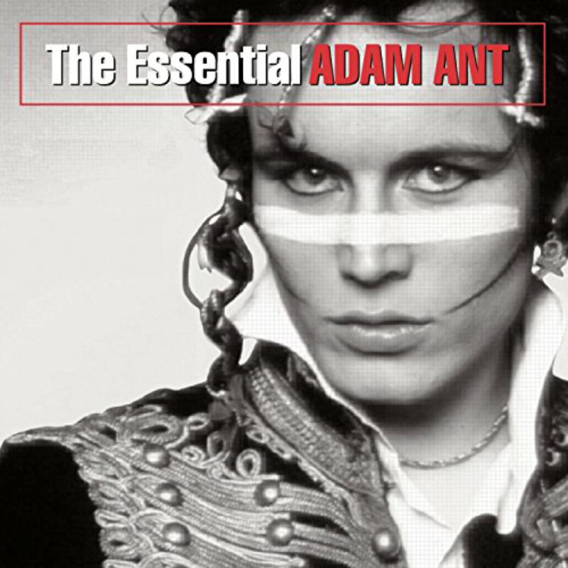 Picture of Adam Ant - Essential Adam Ant