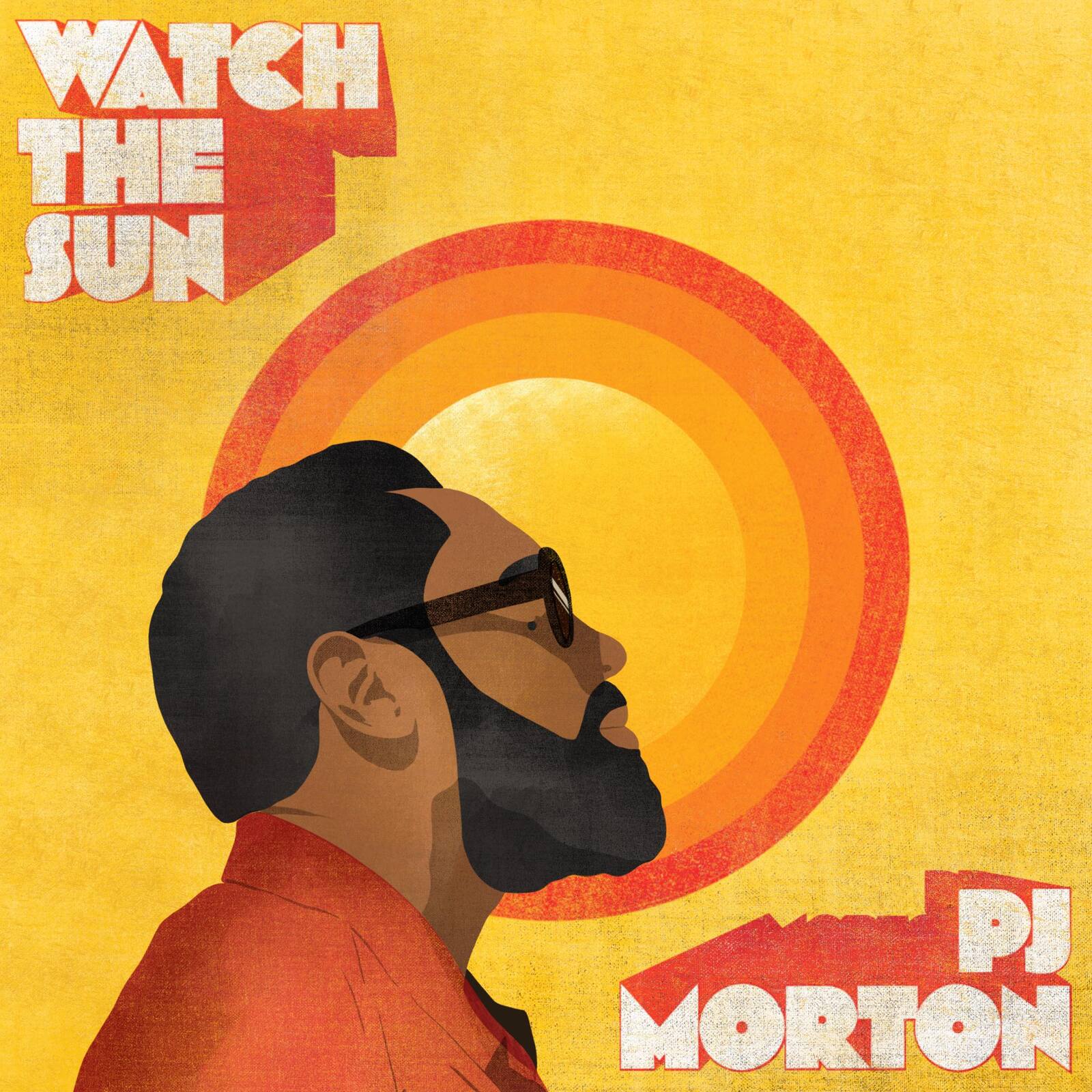 Picture of P J Morton - Watch The Sun