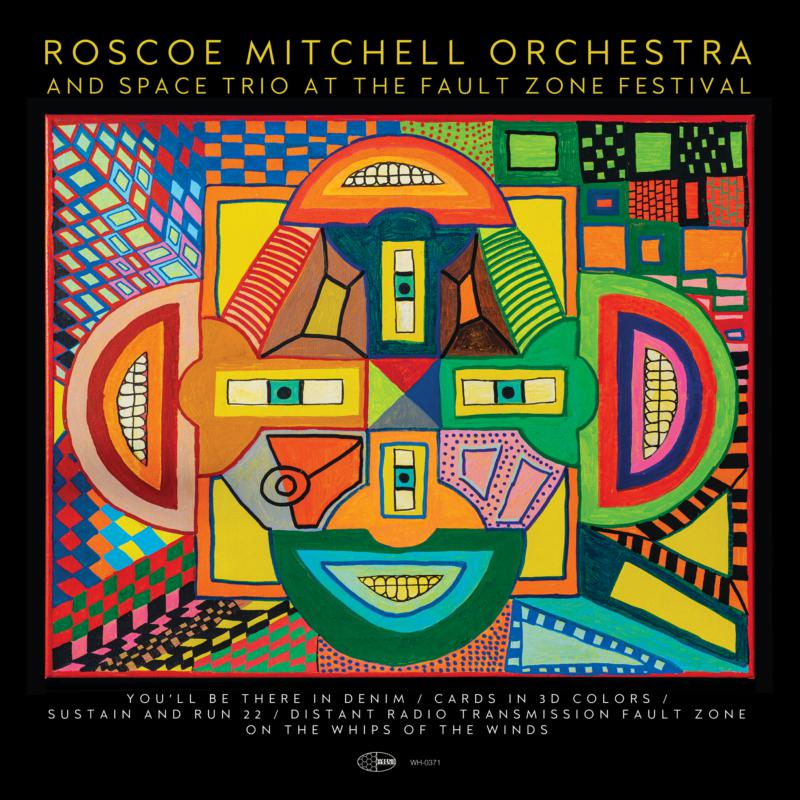 Picture of Roscoe Mitchell Orchestra & Space Trio - At The Fault Zone Festival