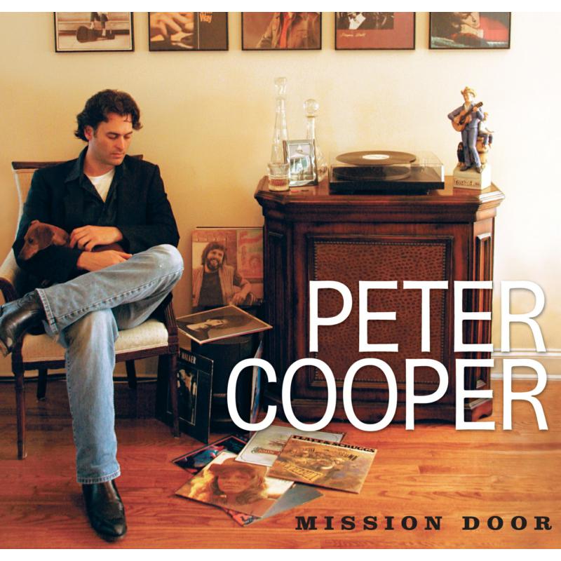 Picture of Peter Cooper - Mission Door