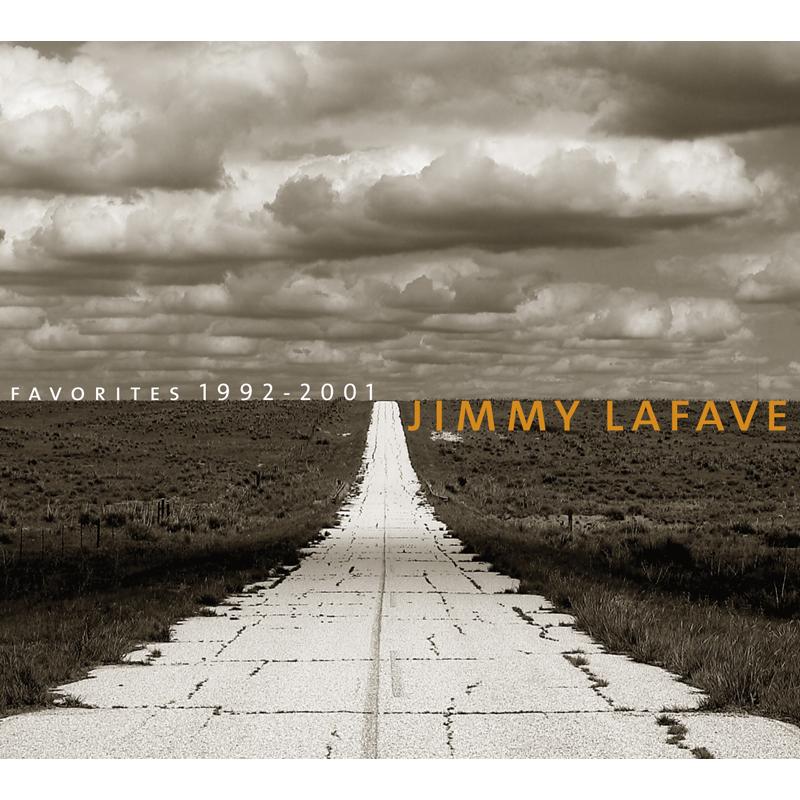 Picture of Jimmy LaFave - Favorites 1992-2001