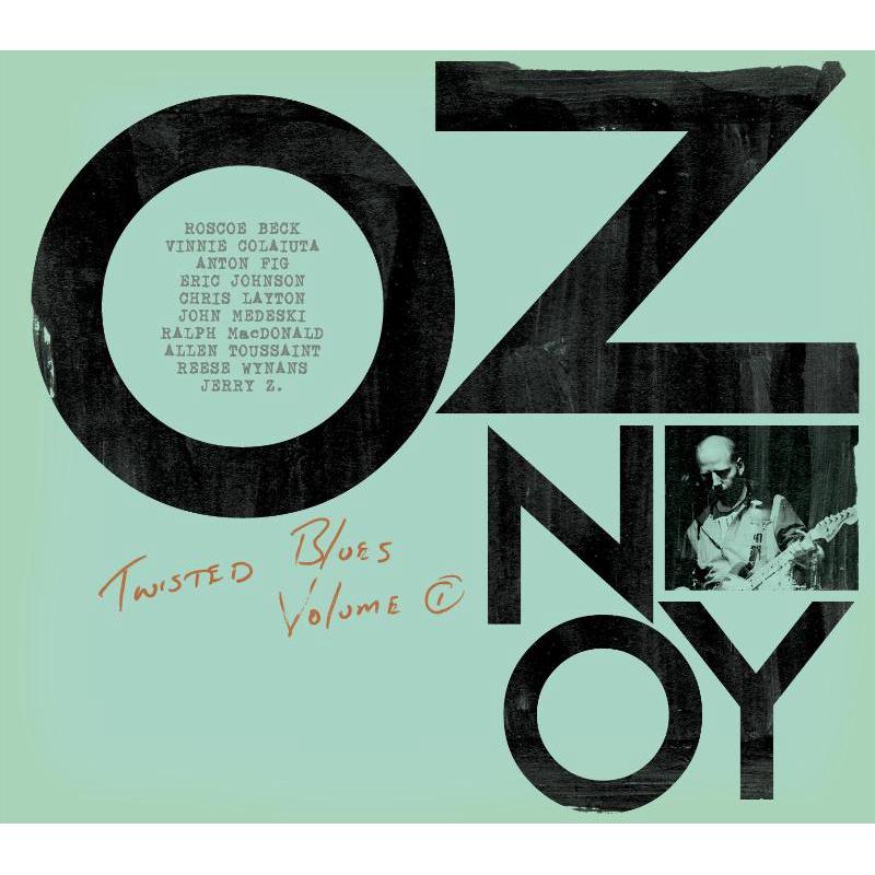 Picture of Oz Noy - Twisted Blues Volume 1