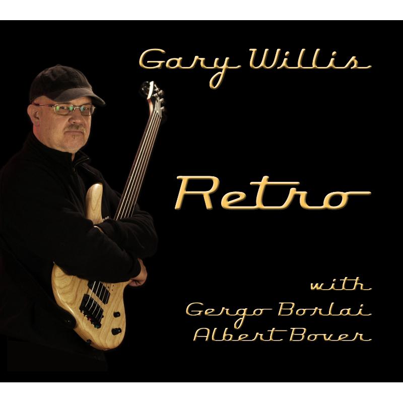 Picture of Gary Willis - Retro