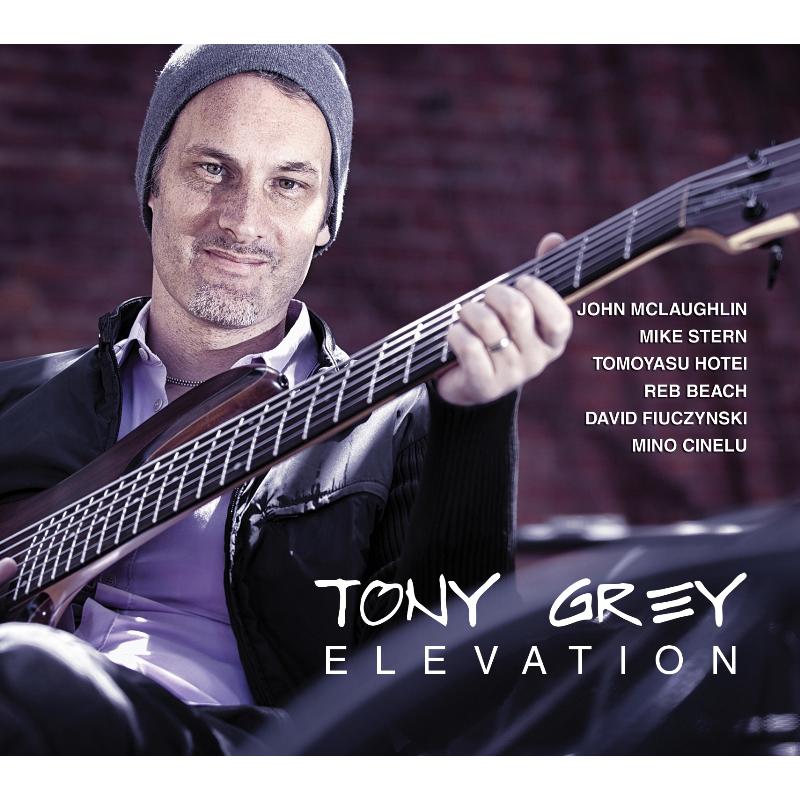 Picture of Tony Grey - Elevation
