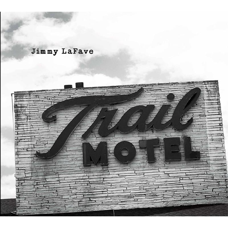Picture of Jimmy LaFave - Trail Three