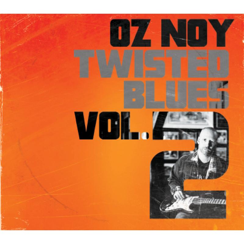 Picture of Oz Noy - Twisted Blues Vol. 2
