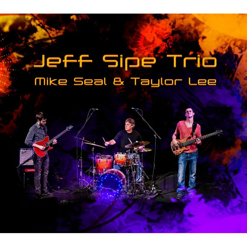 Picture of Jeff Sipe Trio - Jeff Sipe Trio