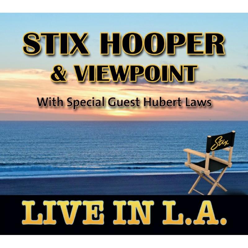 Picture of Stix Hooper & Viewpoint - Live in L.A.