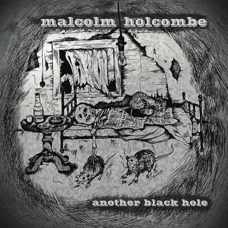 Picture of Malcolm Holcombe - Another Black Hole