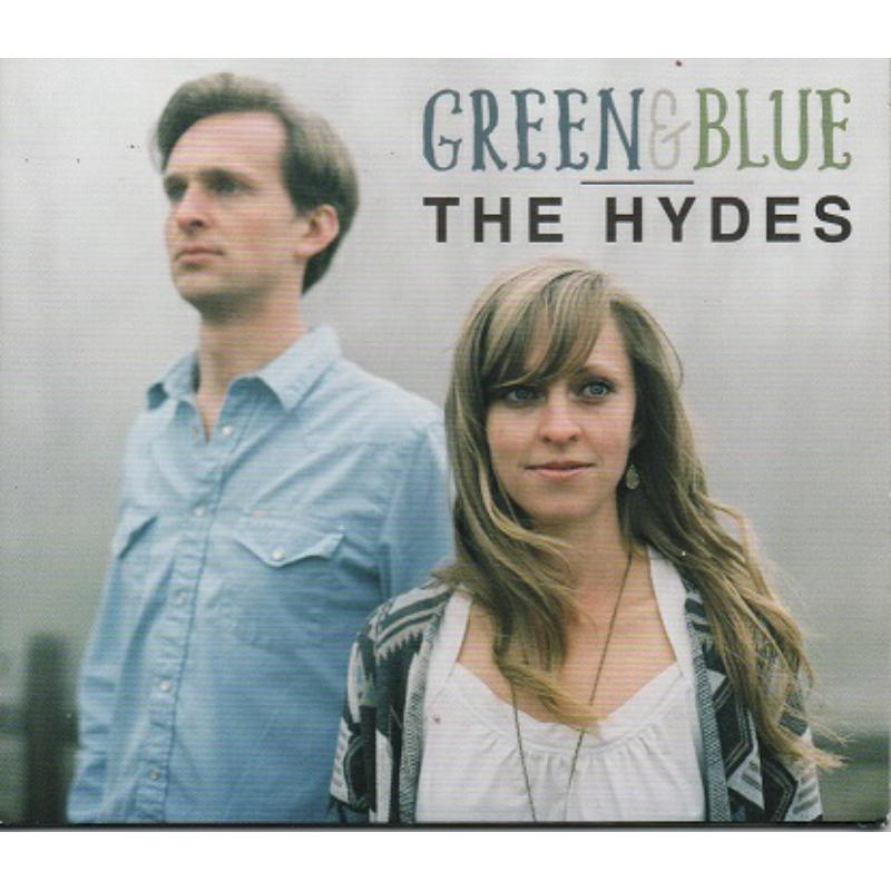 Picture of The Hydes - Green And Blue