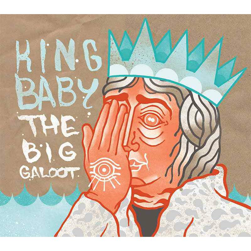 Picture of King Baby - The Big Galoot