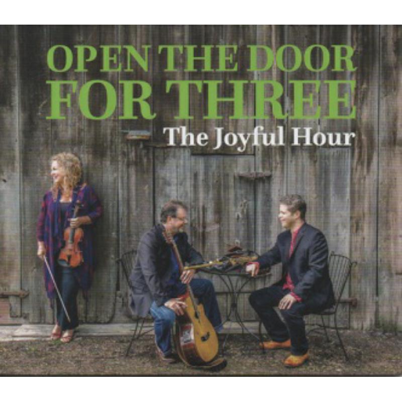 Picture of Open The Door For Three - The Joyful Hour
