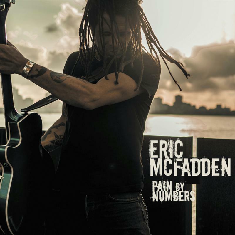 Picture of Eric McFadden - Pain By Numbers