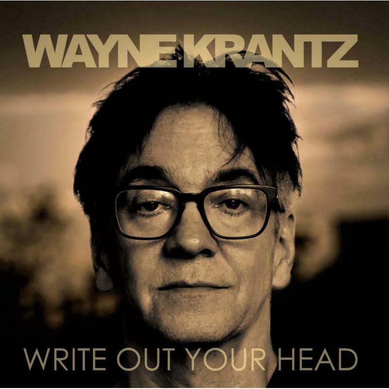 Picture of Wayne Krantz - Write Out Your Head