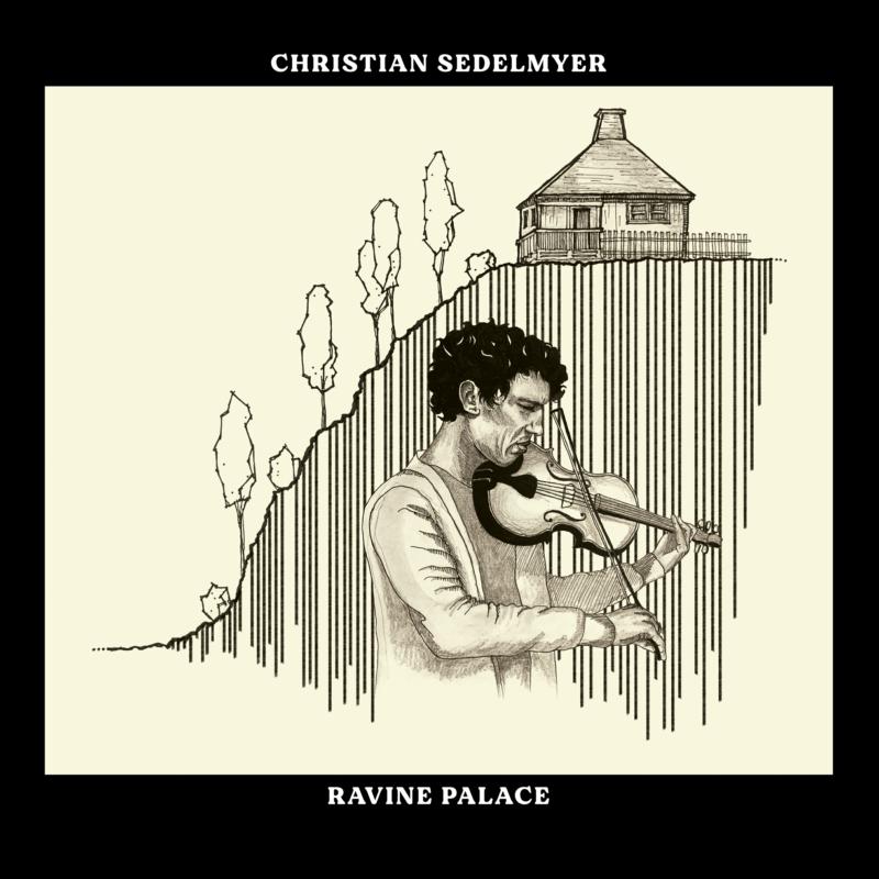 Picture of Christian Sedelmyer - Ravine Palace