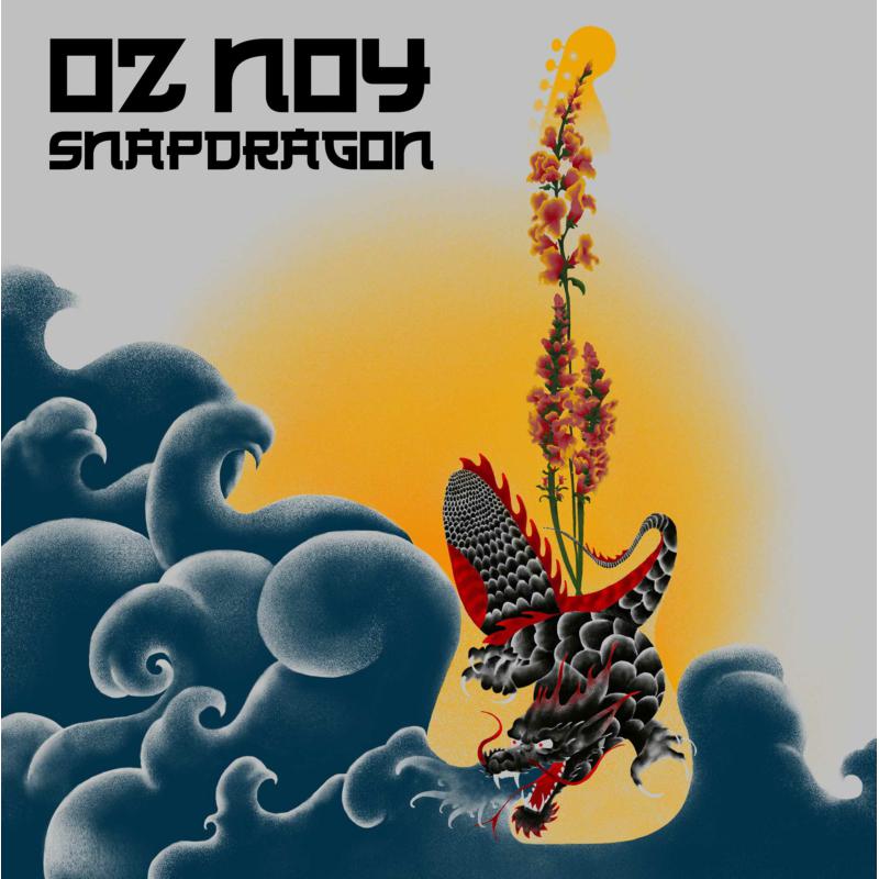 Picture of Oz Noy - Snapdragon
