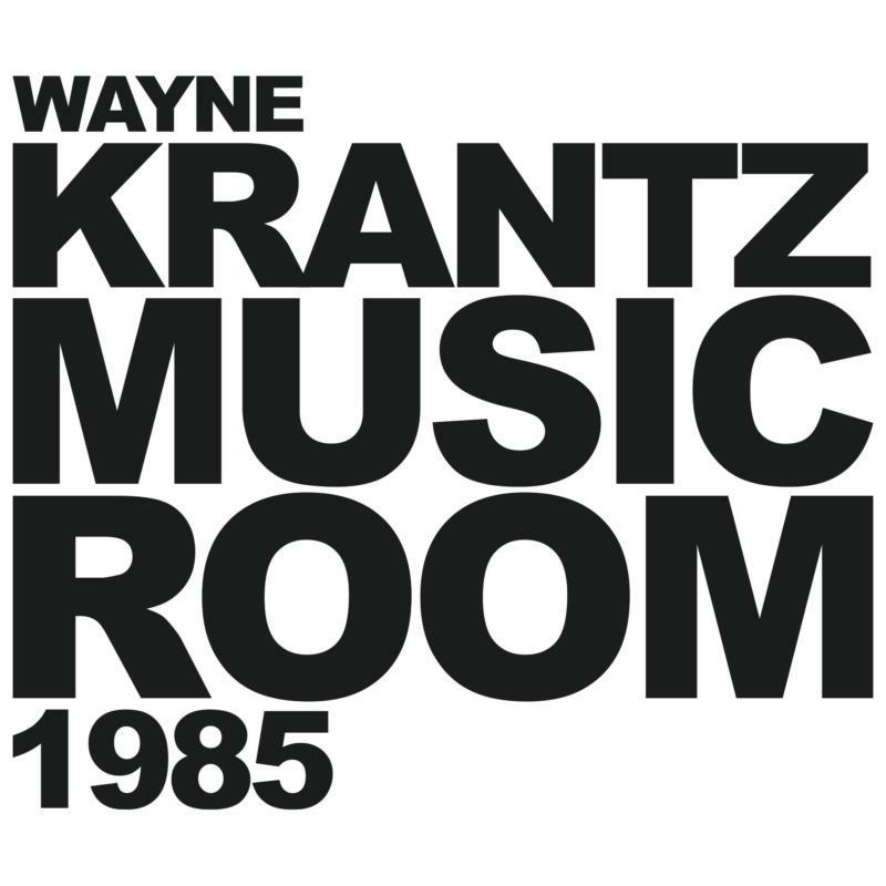 Picture of Wayne Krantz - Music Room 1985