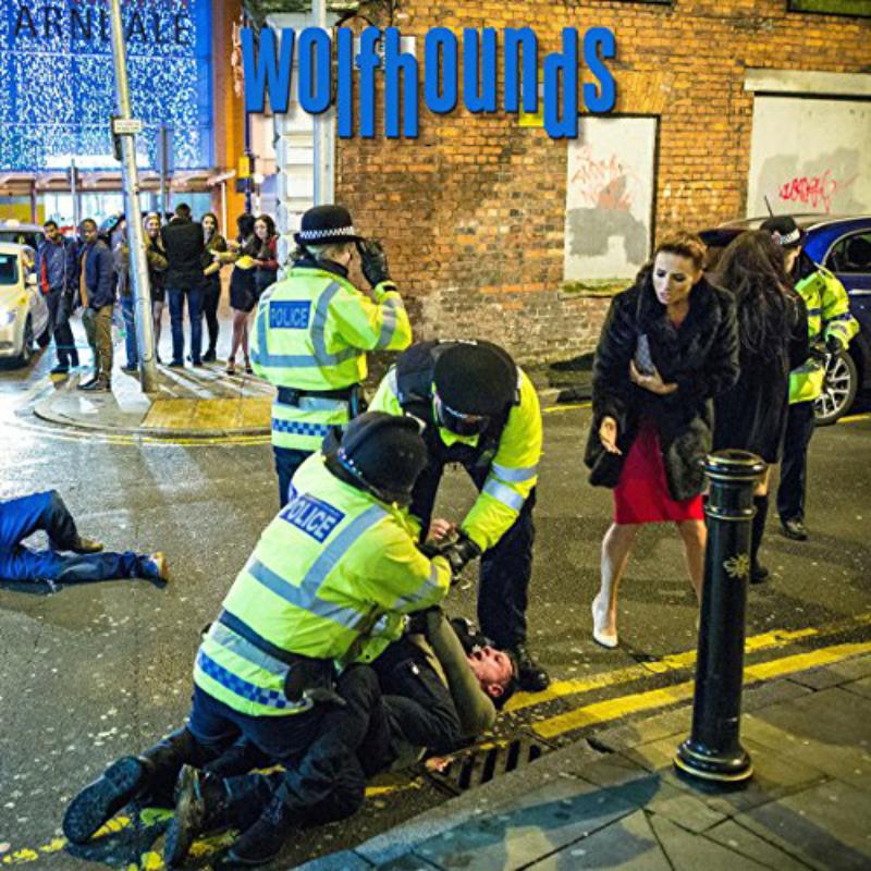 Picture of The Wolfhounds - Untied Kingdom (Or How To Come To Terms With Yo