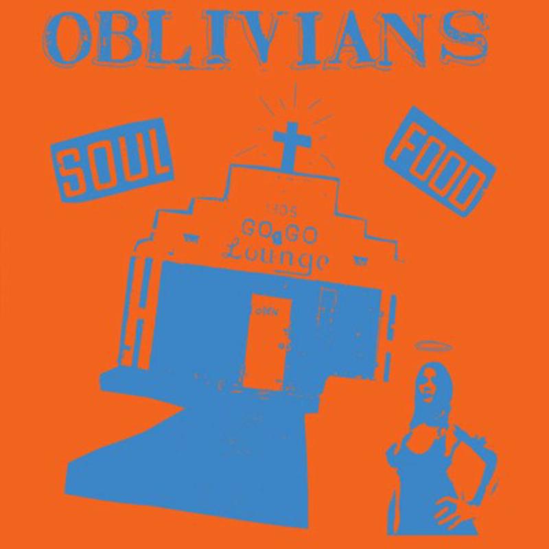 Picture of Oblivians - Soul Food