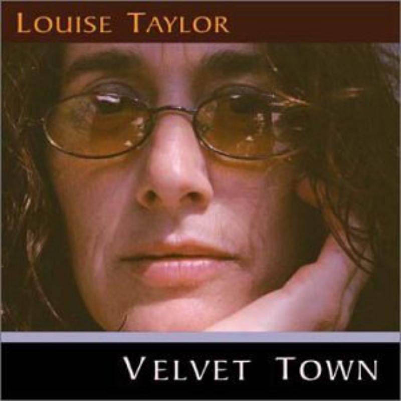 Picture of Louise Taylor - Velvet Town