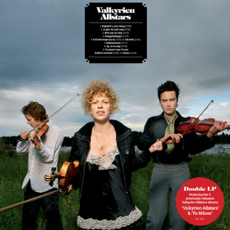 Picture of Valkyrien Allstars - Valkyrien Allstars / To Maner