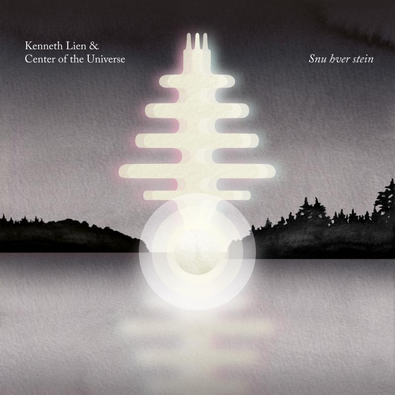 Picture of Kenneth Lien & Center of the Universe - Snu Hver Stein