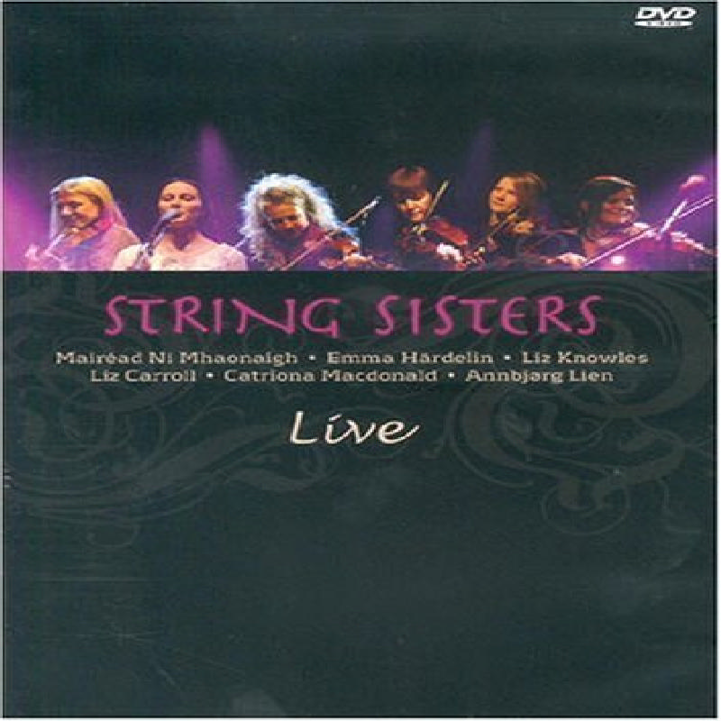 Picture of String Sisters - Live: String Sisters [DVD]