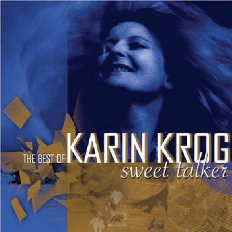 Picture of Karin Krog - Sweet Talker: The Best of Karin Krog