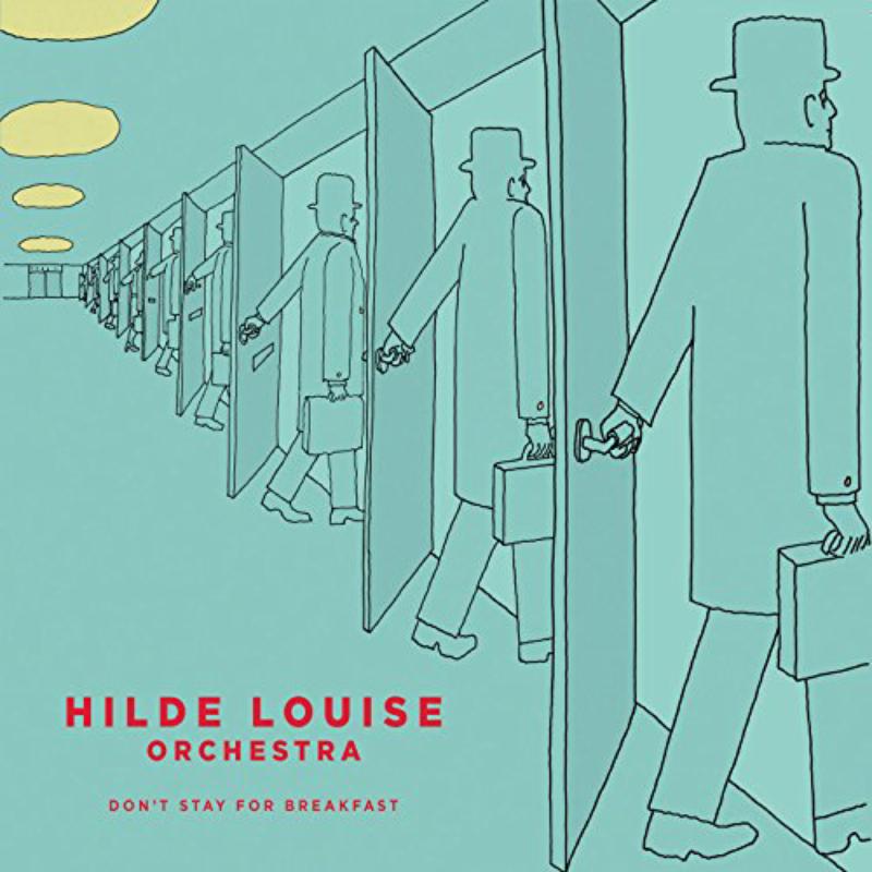 Picture of Hilde Louise Orchestra - Don't Stay for Breakfast